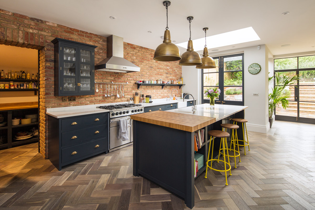 Vineyard Hill Composition Architects London