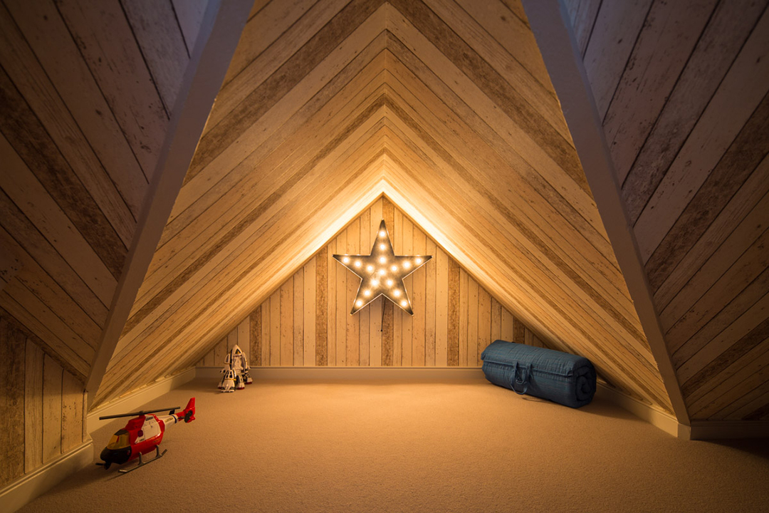 Vineyard Hill Composition Architects London