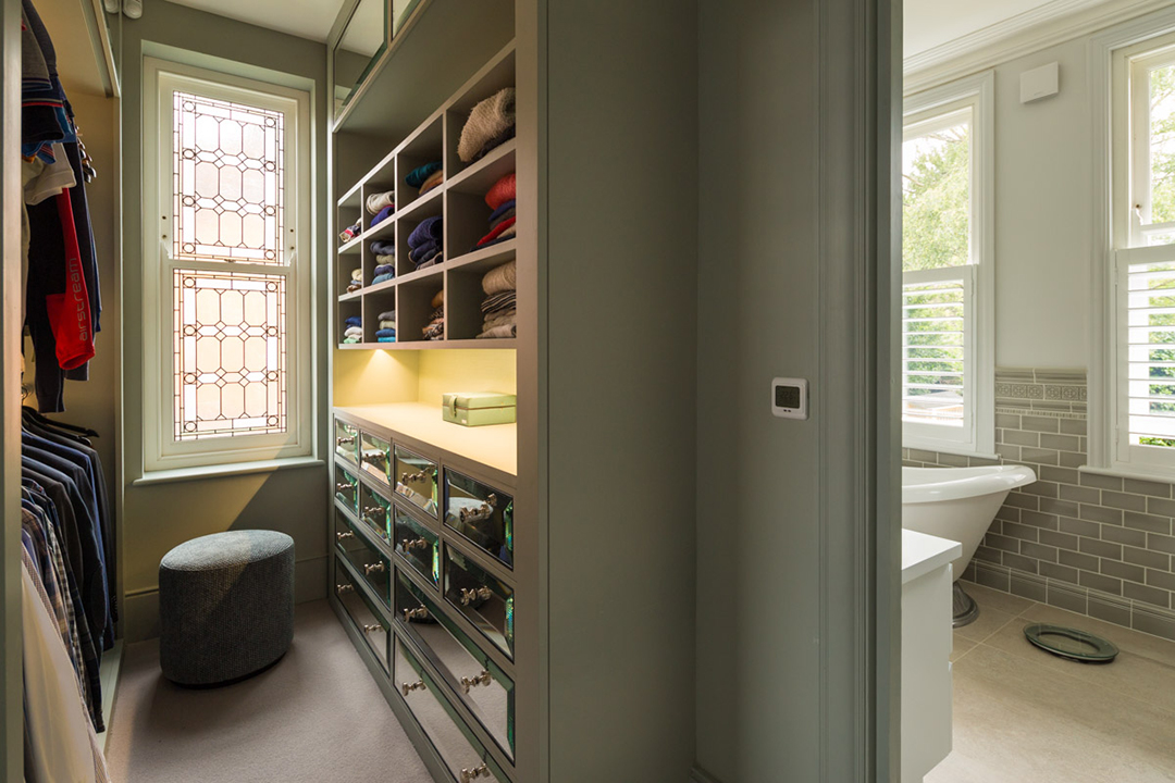 Vineyard Hill Composition Architects London